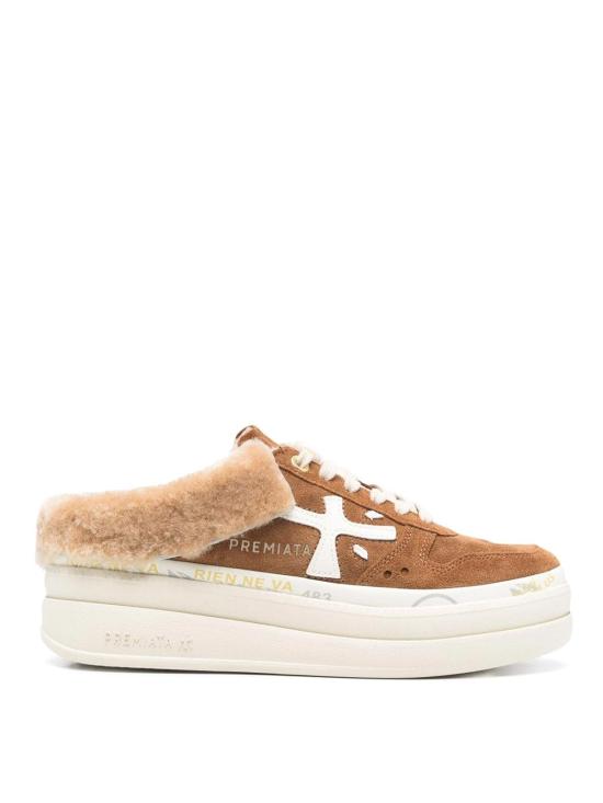  프리미아타 드레스 슈즈 MICOL7016M Brown