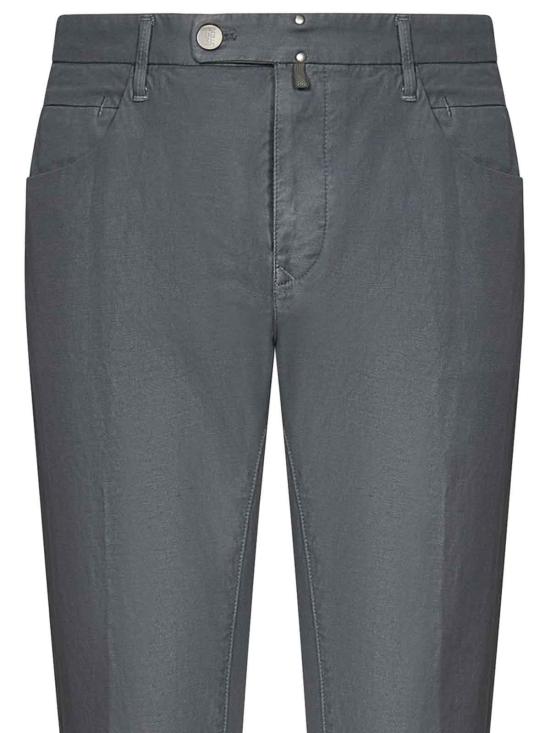  인코텍스 팬츠 BDPX000103161S934 Grey - INCOTEX