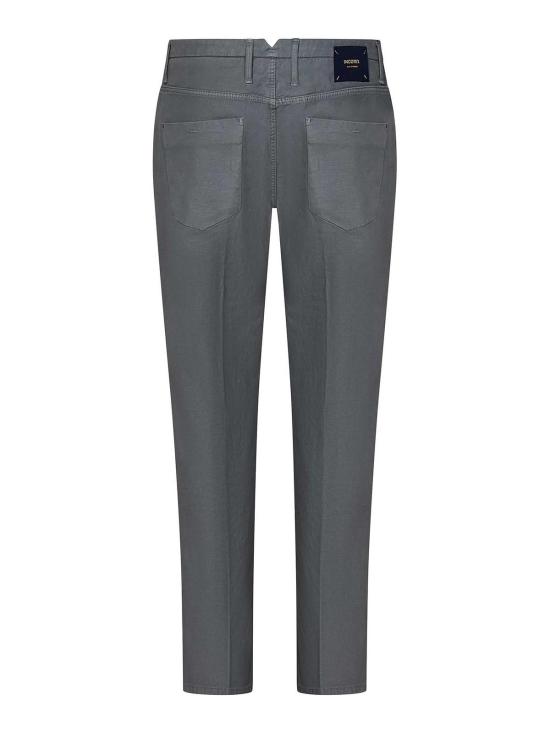  인코텍스 팬츠 BDPX000103161S934 Grey - INCOTEX