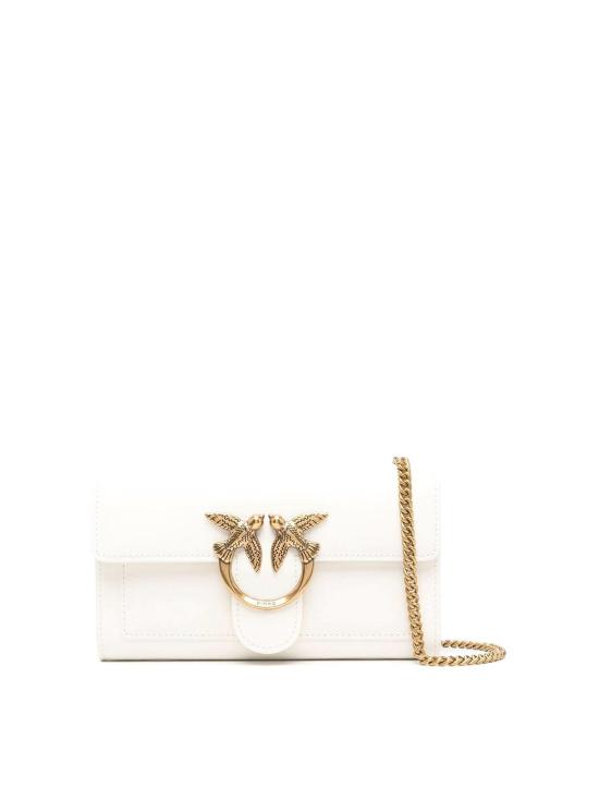 27SS 핑코 크로스백 100062A0F1Z14Q White