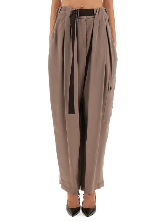 25FW 알리지 스트레이트 팬츠 165152 A5228FUME BROWN