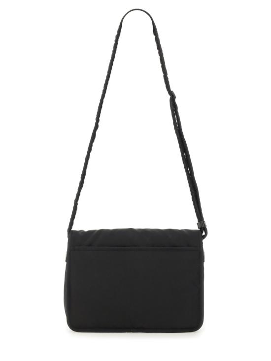 26SS 생로랑 니키 메신저백 757146 FACKH1000 BLACK - SAINT LAURENT