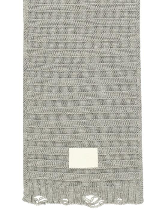 MM6 메종마르지엘라 머플러/스카프 S52TE0054 M1304 0857M GRAY DOM - MM6 MAISON MARGIELA