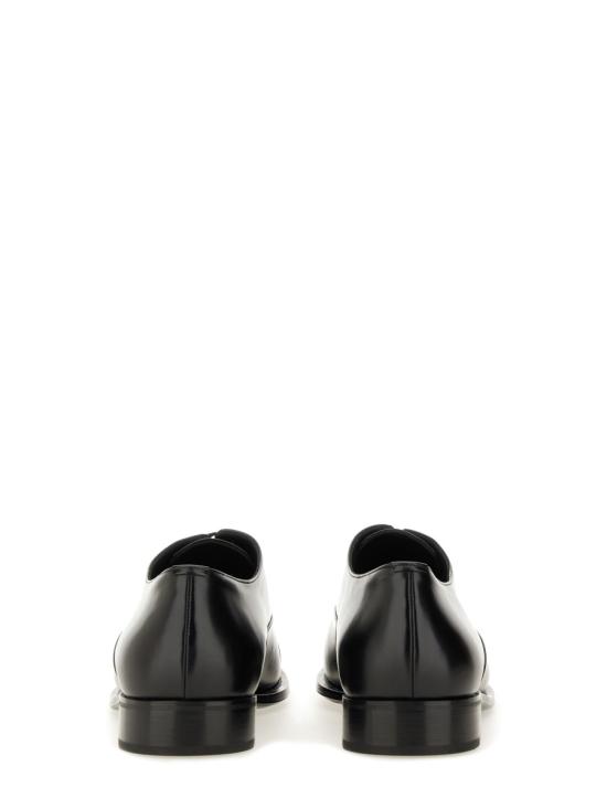 26FW 생로랑 아드리안 옥스포드 슈즈 838021 AAE5G1000 BLACK - SAINT LAURENT
