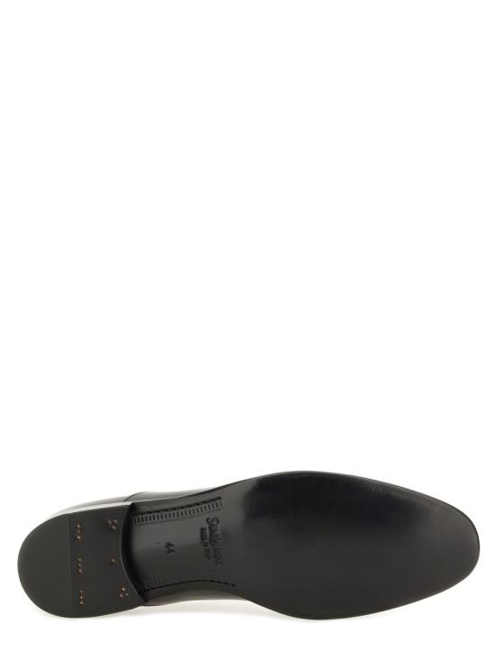 26FW 생로랑 아드리안 옥스포드 슈즈 838021 AAE5G1000 BLACK - SAINT LAURENT