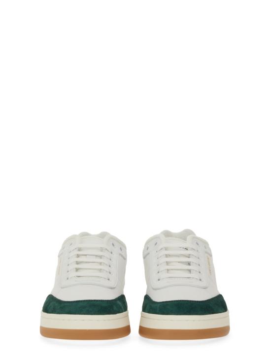 26SS 생로랑 스니커즈 845537 00NAM9069 WHITE - SAINT LAURENT
