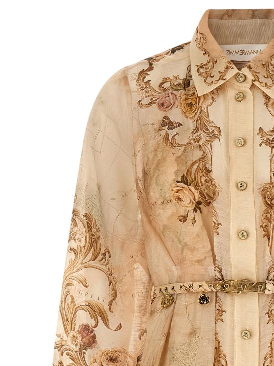 25FW 짐머만 원피스 5351DF252MPR - ZIMMERMANN