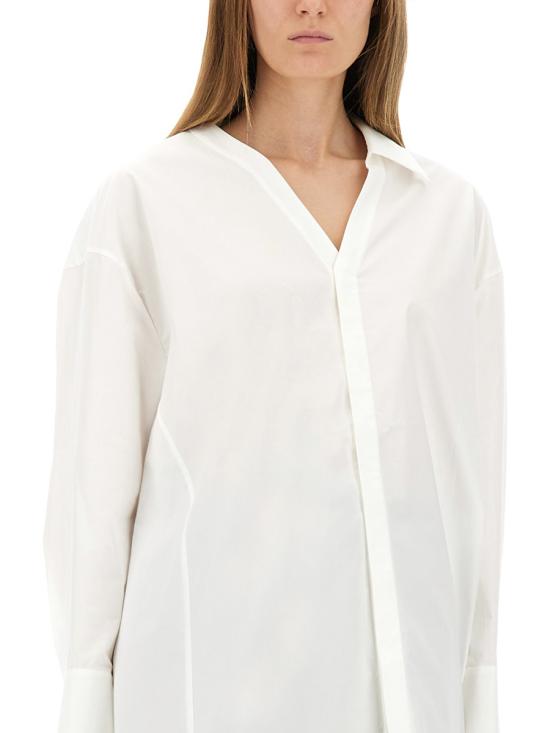 25FW ZONA20 MILANO 블라우스 AI250165 CO01WTE WHITE - OTHER BRANDS