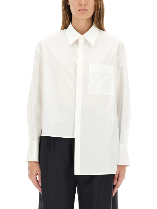 25FW ZONA20 MILANO 셔츠 AI250157 CO01WT WHITE