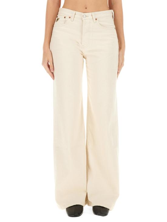 25FW 로이스 데님 팬츠 3500 7749 BEIGE