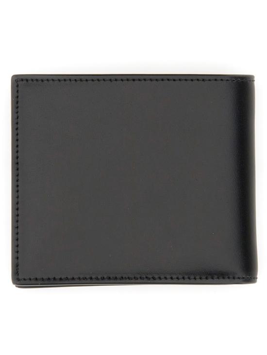 26FW 생로랑 타이니 모노그램 반지갑 607727 1JB0E1000 BLACK - SAINT LAURENT