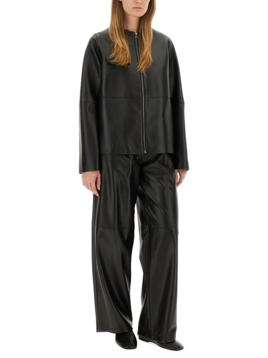 25FW ZONA20 MILANO 가죽 자켓 AI250150 LE01BK BLACK - OTHER BRANDS