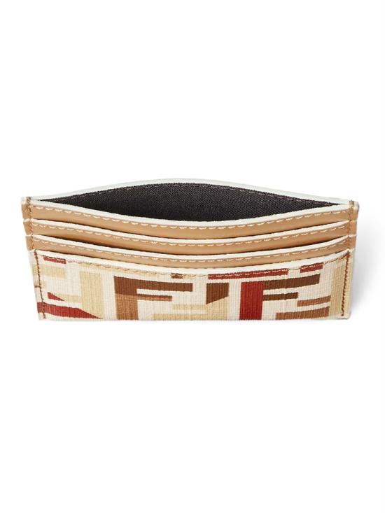 26FW 펜디 카드 홀더 월렛 8M0445 AV1YF1TVK BEIGE - FENDI