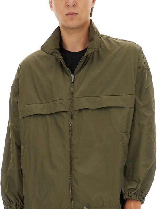 26FW 생로랑 자켓 845548 YZ9DH3217 GREEN - SAINT LAURENT