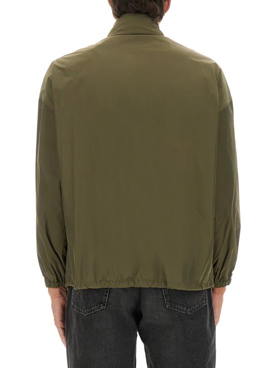 26FW 생로랑 자켓 845548 YZ9DH3217 GREEN - SAINT LAURENT