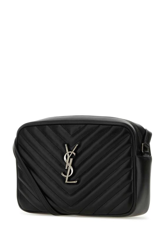 25FW 생로랑 크로스백 761554 DV7041000 BLACK - SAINT LAURENT