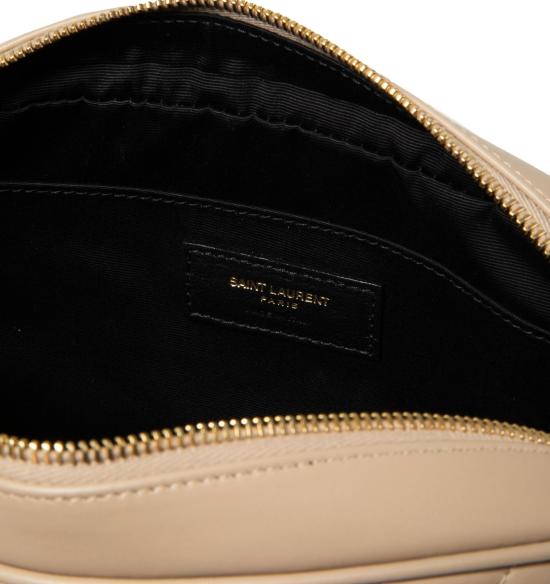 25FW 생로랑 크로스백 761554 DV7072721 BEIGE - SAINT LAURENT