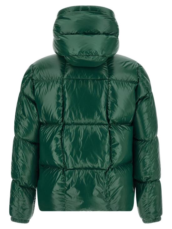 25FW 몽클레어 파라나 후드 쇼트 다운 자켓 K20911A00187597Z8866 - MONCLER