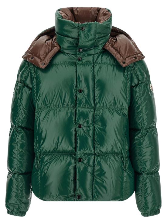 25FW 몽클레어 파라나 후드 쇼트 다운 자켓 K20911A00187597Z8866 - MONCLER