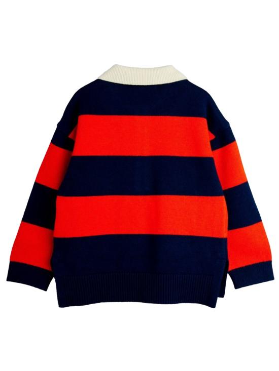 25FW [키즈] 미니로디니 폴로 셔츠 25720120K 42 MULTICOLOUR - MINI RODINI