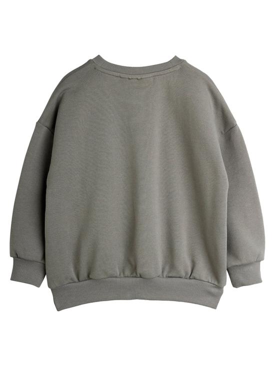 25FW [키즈] 미니로디니 풀오버 25720130K 97 GREY - MINI RODINI