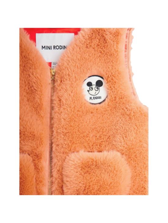 25FW [키즈] 미니로디니 베스트 25710108K 28 BLACK - MINI RODINI