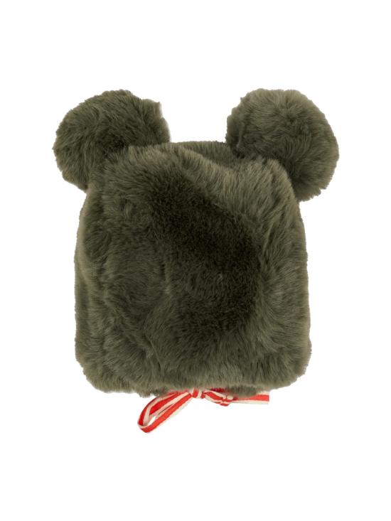 25FW [키즈] 미니로디니 모자 25765100K 97 GREY - MINI RODINI