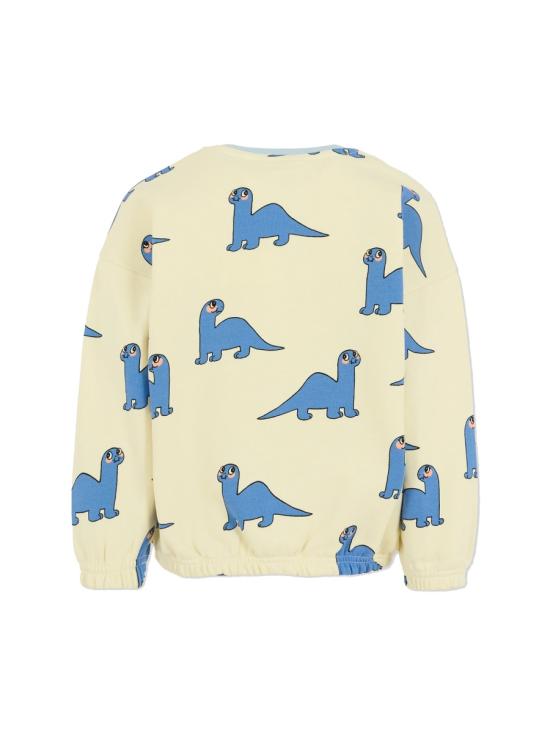 25FW [키즈] 미니로디니 풀오버 25720114K 11 MULTICOLOUR - MINI RODINI