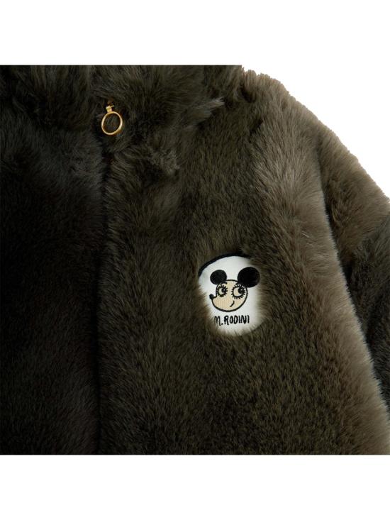 25FW [키즈] 미니로디니 캐주얼 자켓 25710107K 97 BLACK - MINI RODINI