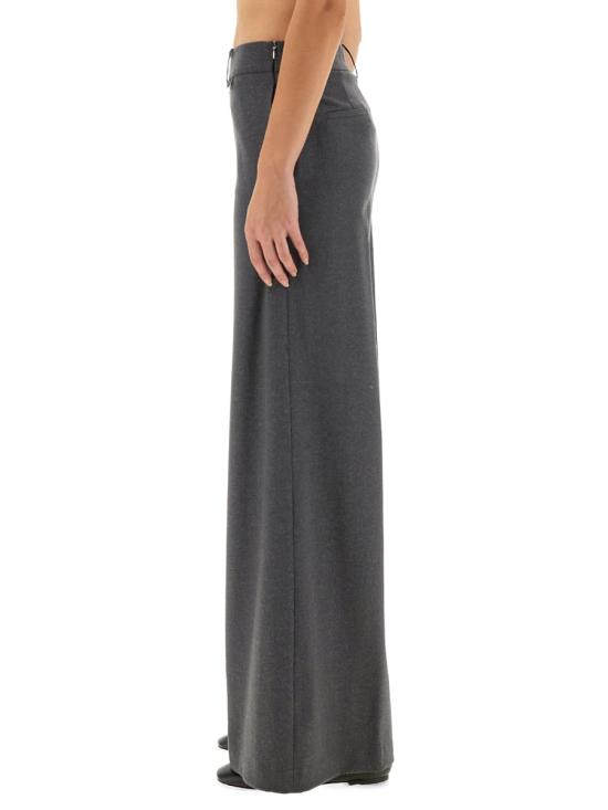 25FW 에르노 스트레이트 팬츠 PT00045DR 126529487 GREY - HERNO