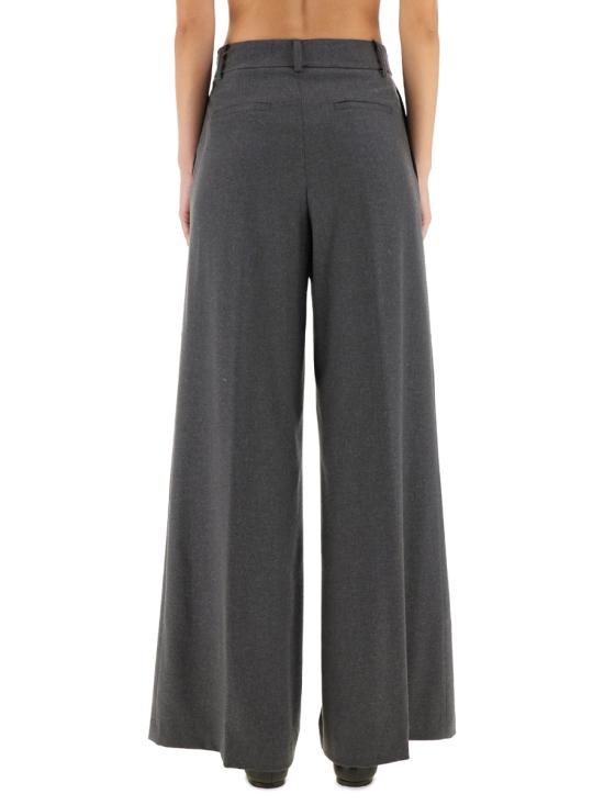 25FW 에르노 스트레이트 팬츠 PT00045DR 126529487 GREY - HERNO