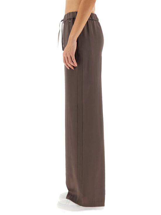 25FW 에르노 스트레이트 팬츠 PT00039DR 127278810 BROWN - HERNO