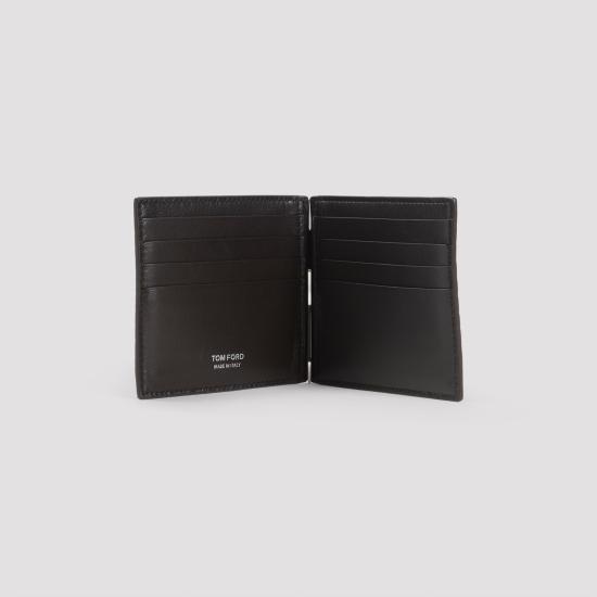 25FW 톰포드 남성지갑 Y0412LCL439S 1B087 ESPRESSO - TOMFORD