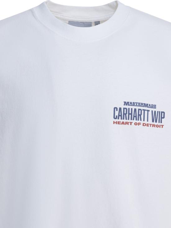 25FW 칼하트 WIP 반팔 티셔츠 I035209026003 - CARHARTT WIP