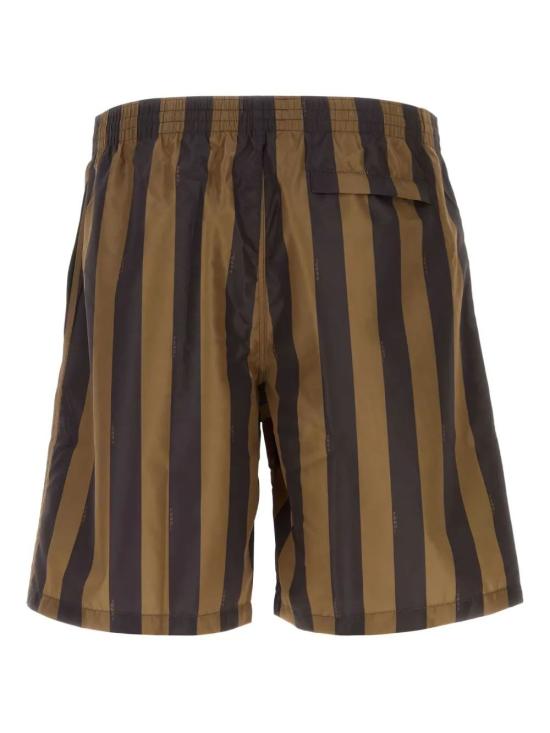 25SS 펜디 스윔팬츠 FXB134AU8M F13IZ brown - FENDI