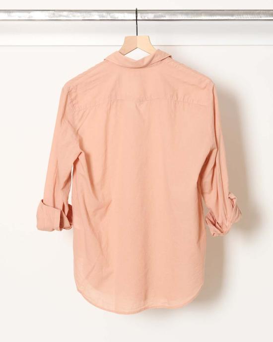  마시모 알바 셔츠 셀마 셔츠 보레알 핑크 - MASSIMO ALBA