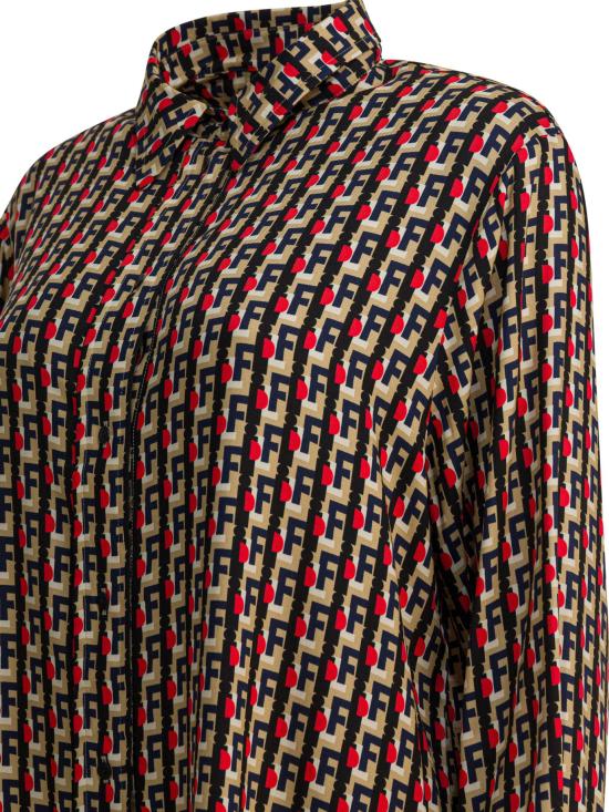 25FW 이네스 드 라 프레상쥬 셔츠 15T511VE007F048 - INES DE LA FRESSANGE