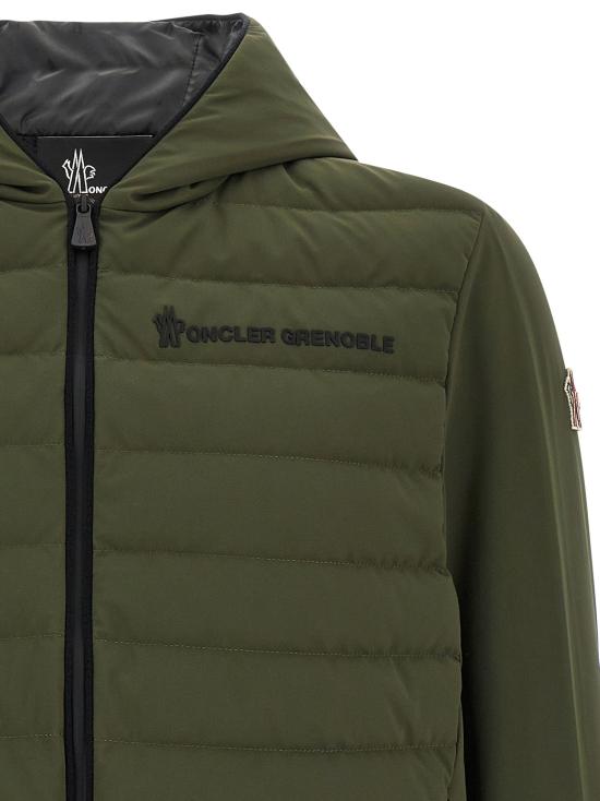 25FW 몽클레어 숏패딩 자켓 K20978G0003289ALV82H - MONCLER