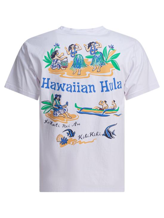 25FW 선서프 반팔 티셔츠 SS79161101 - SUN SURF