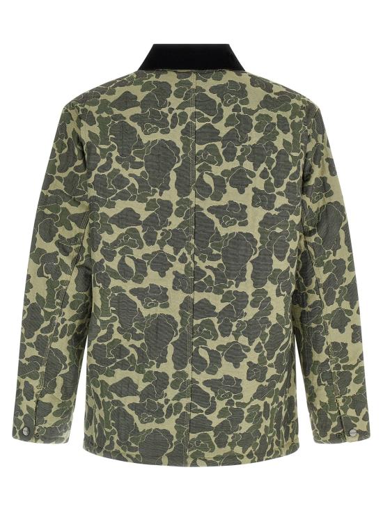 25FW 칼하트 WIP 트렌치 코트 I0353293CKXX - CARHARTT WIP