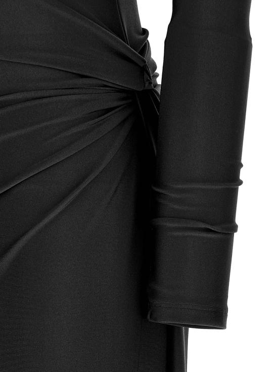 25FW 안다마네 주얼리 TM180109ATJP062BLACK - ANDAMANE