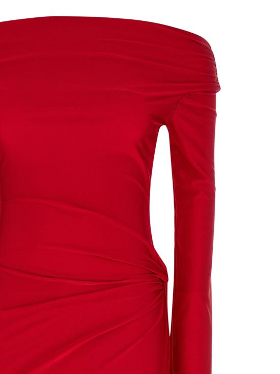 25FW 안다마네 주얼리 TM180109ATJP062RED - ANDAMANE