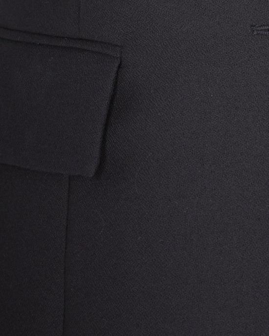 25FW 마렐라 베스트 2523286018200BODY002 Black - MARELLA