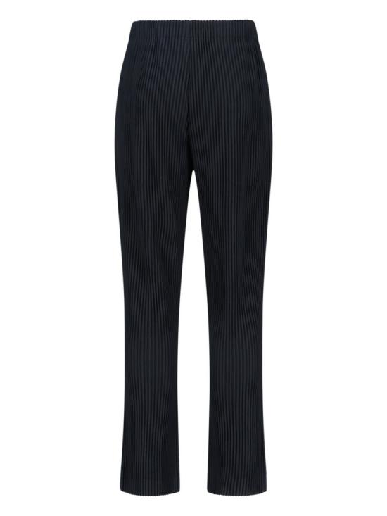 25FW 옴므 플리세 이세이 미야케 숏팬츠 HP58JF13015 Black - HOMME PLISSE' ISSEY MIYAKE