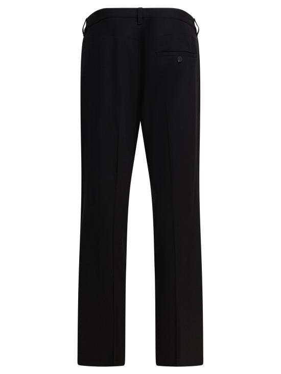 25FW 발렌시아가 핀스트라이프 팬츠 850705TJT211000 - BALENCIAGA