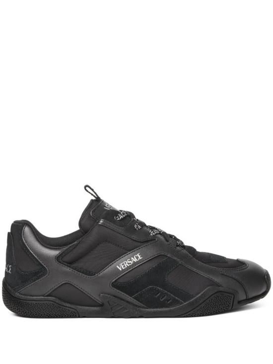 25FW 베르사체 스니커즈 10178781A128921B000 Black