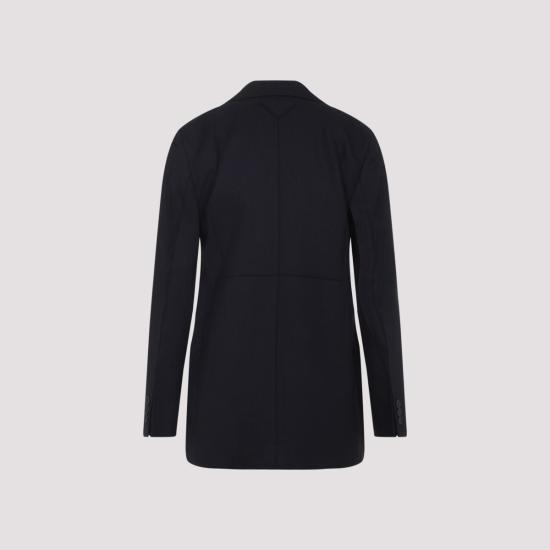 25FW 프라다 수트 자켓 P545PSOOO 16OX 0008 BLUE - PRADA