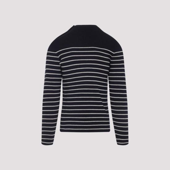 25FW 프라다 스웨터 UMF116SOOO 17V5 0008 BLUE - PRADA