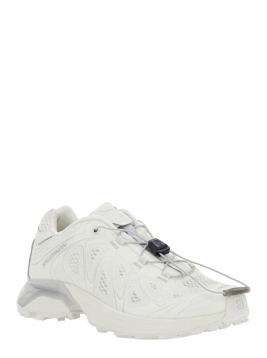25FW 살로몬 스니커즈 L47796200 WHITE DOM - SALOMON