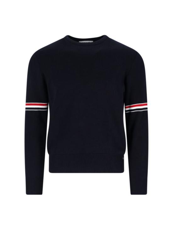 25SS 톰브라운 스웨터 MKA326A Y3001415 BLUE